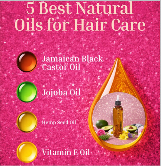 Botanical Hair Therapy