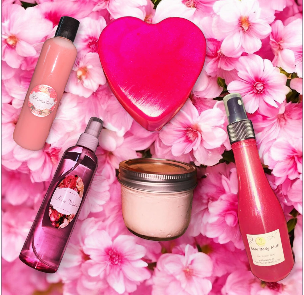 Love Body Spray💗  HibiscusRose