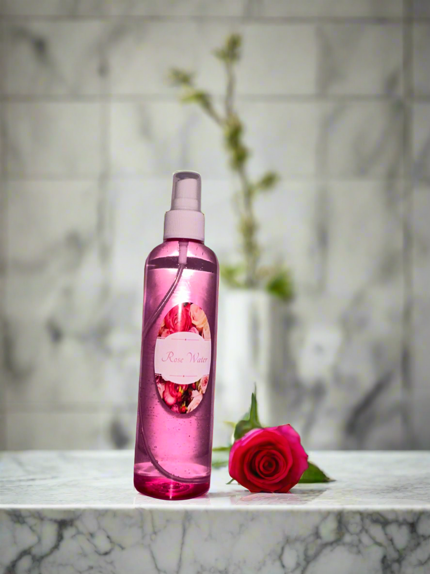 Love HibiscusRose Toner+ Mist🌺🌹