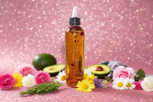 Botanical Hair Therapy 🌿