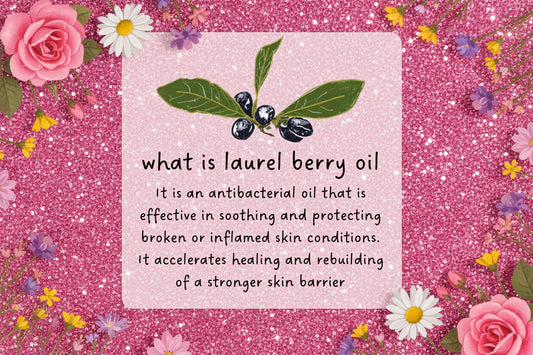 Laurel Berry Healing Cream