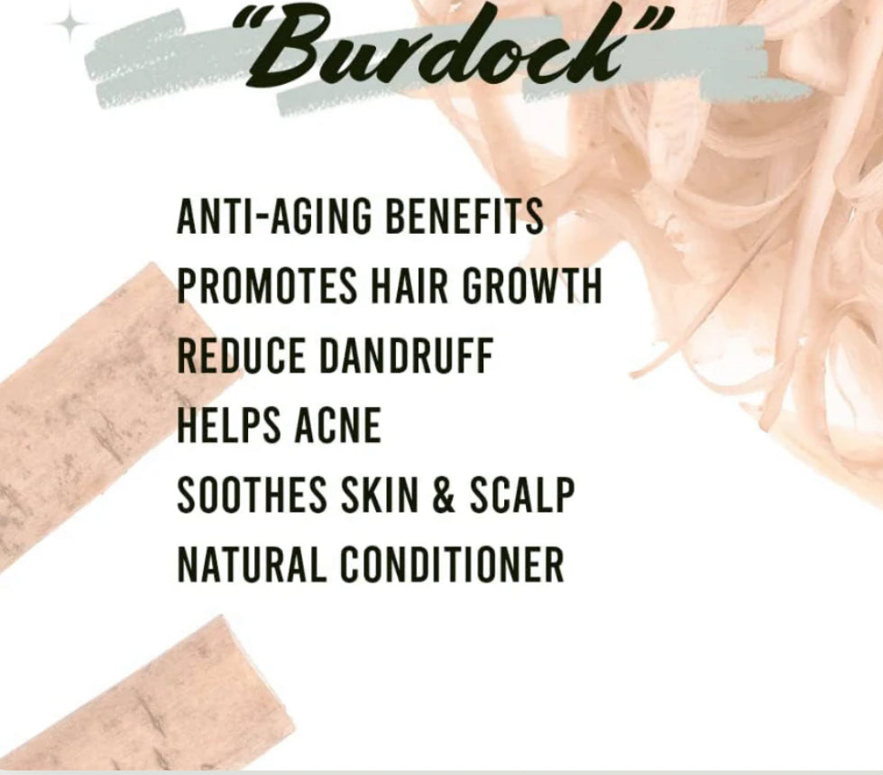 Hair Care Botanical Collection ๐ฟ