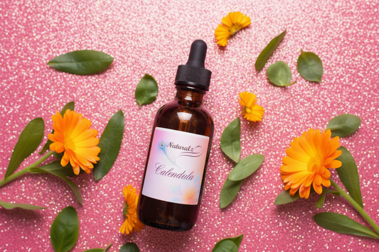 Calendula Oil 🌼