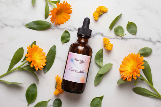 Calendula Oil 🌼