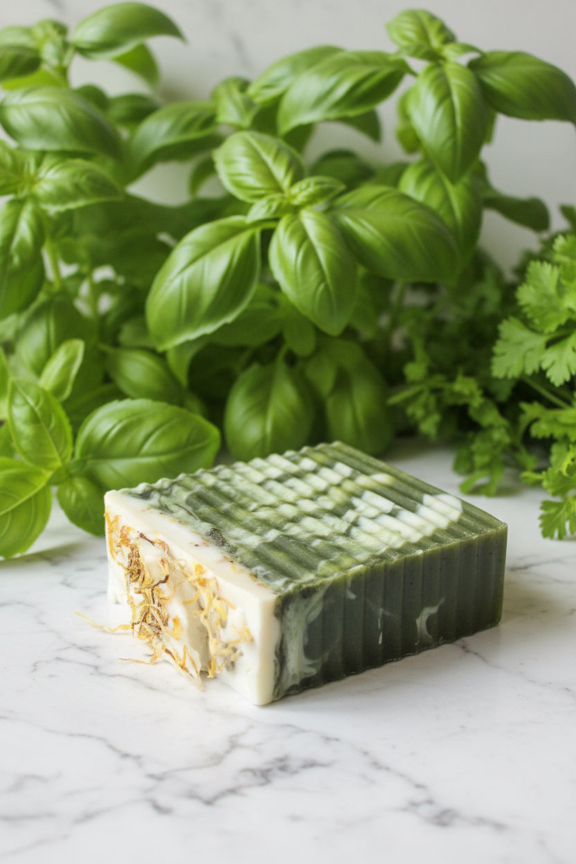 Garden Basil-Lime