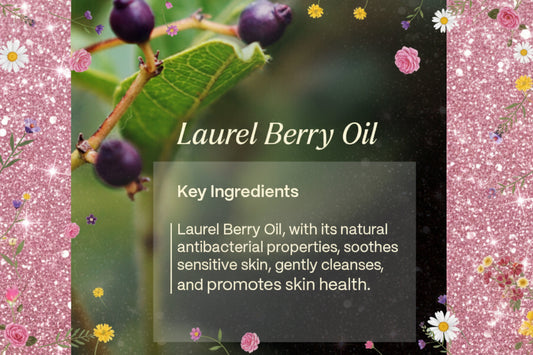 Bay Laurel Berry Cleanse