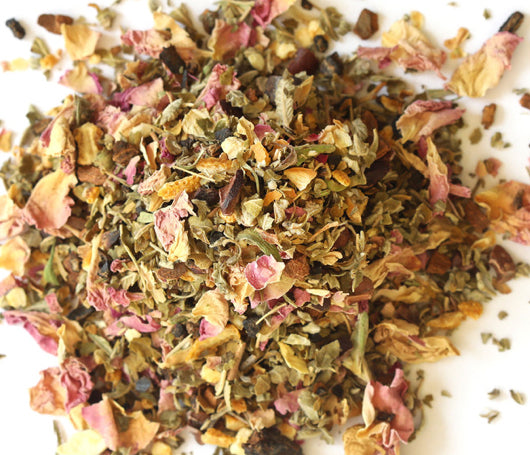 Love Herbal Tea💗