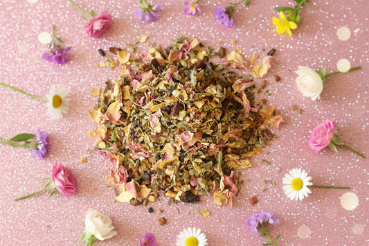 Love Herbal Tea ๐
