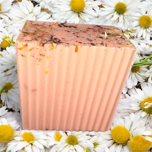 Chamomile & Clove Yoni Bar