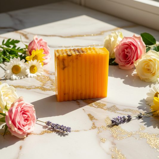 Botanical Turmeric Bar