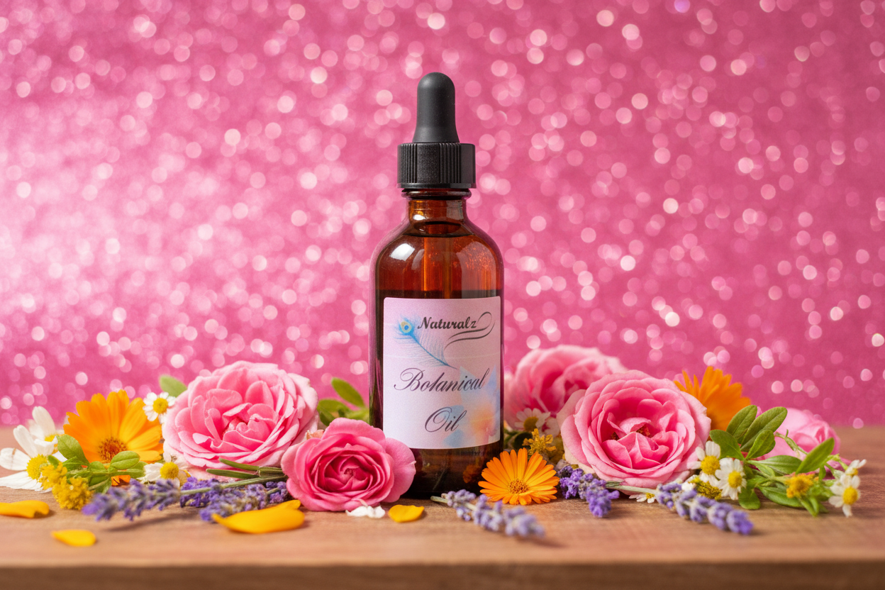 Calendula Oil 🌼