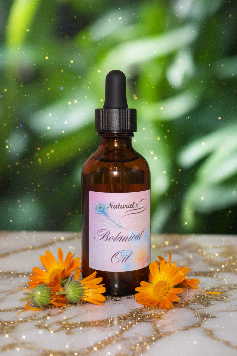 Calendula Oil 🌼