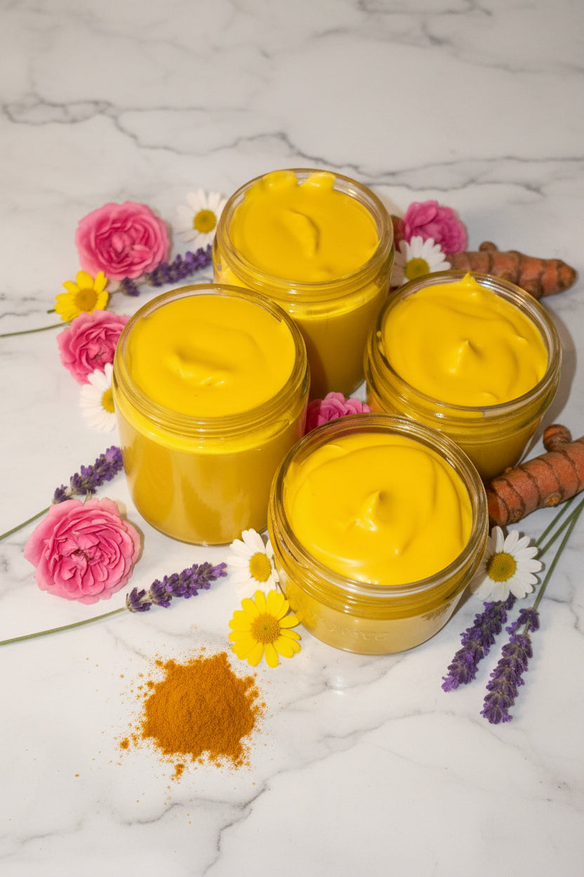 Glow Butter