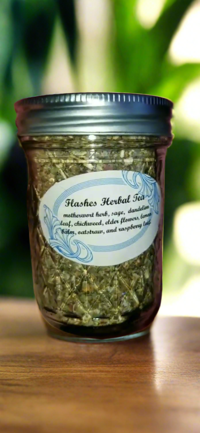 Herbal Tea: Flash