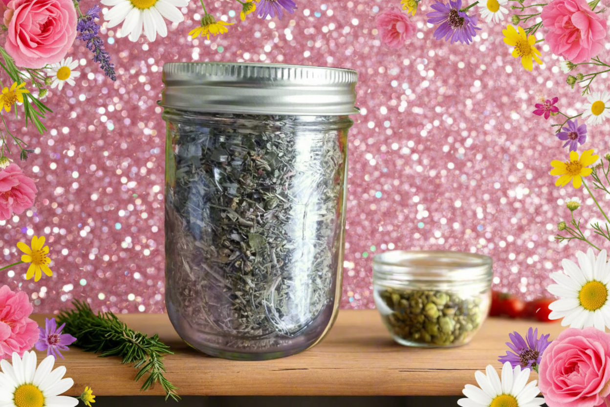 Herbal Tea: Blossom
