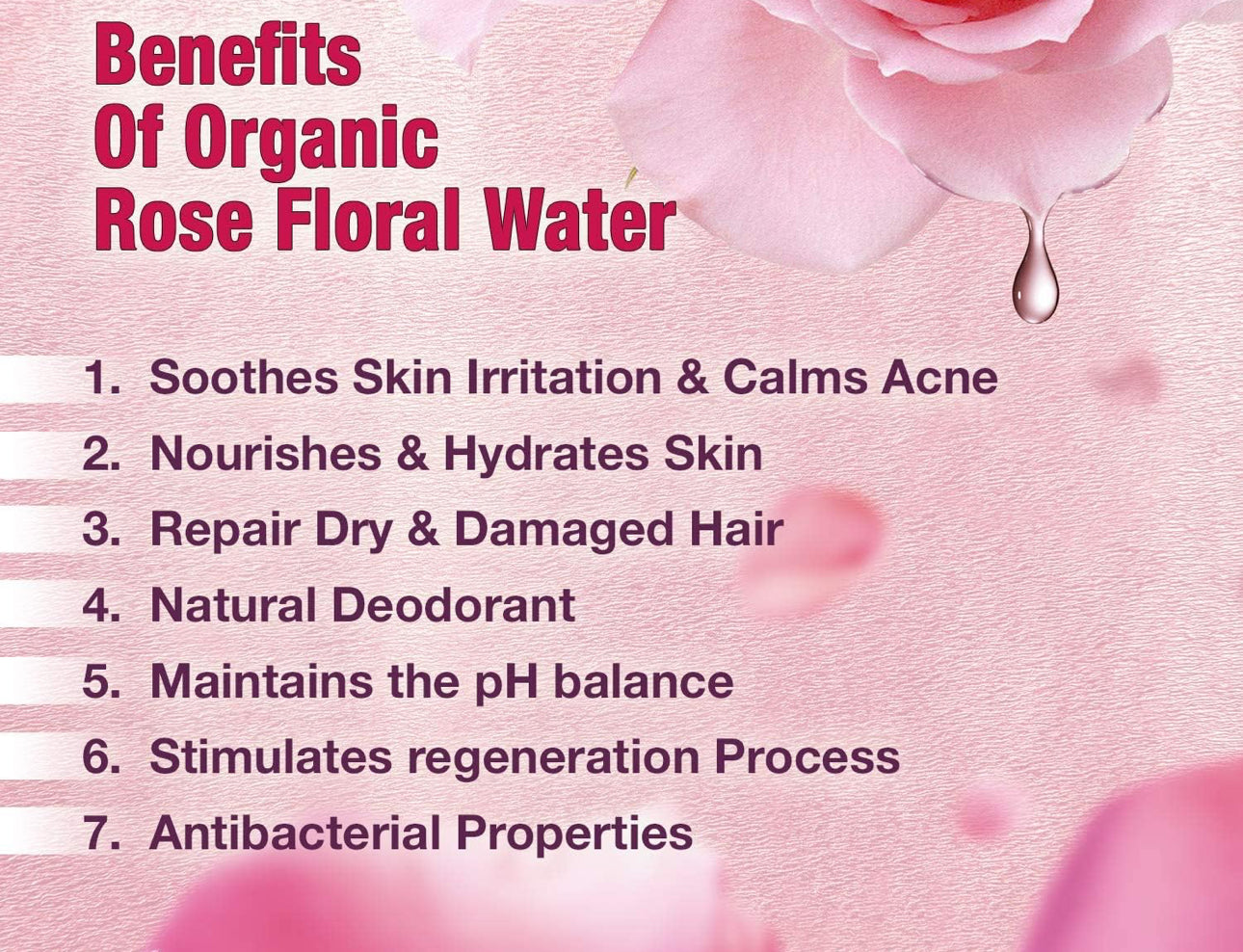 Love HibiscusRose Toner+ Mist🌺🌹
