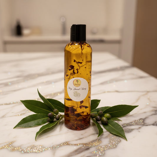 Botanical Body Oil- Laurel Berry