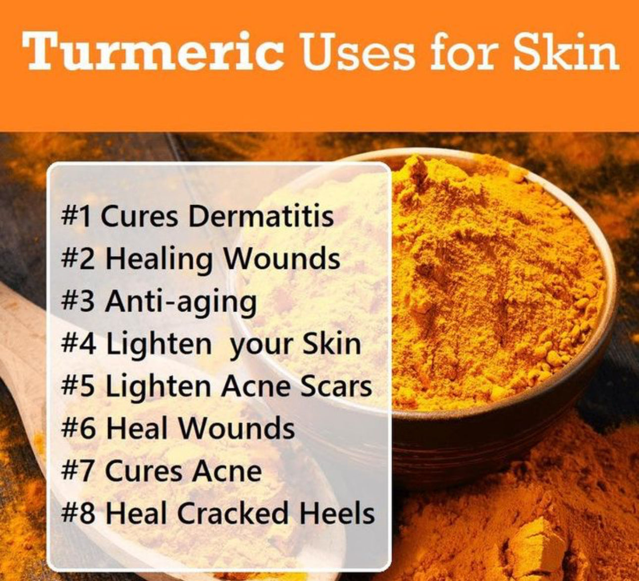 Botanical Turmeric Bar🧡 & Facial Exfoliator