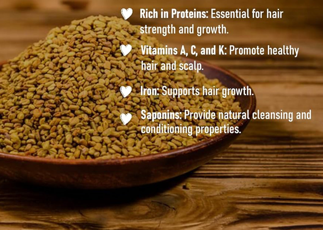 Botanical Oil: Hair Therapy 🌿New Formula✨✨✨