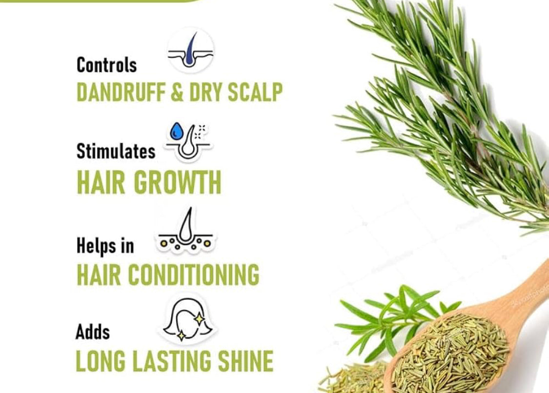 Botanical Oil: Hair Therapy 🌿New Formula✨✨✨