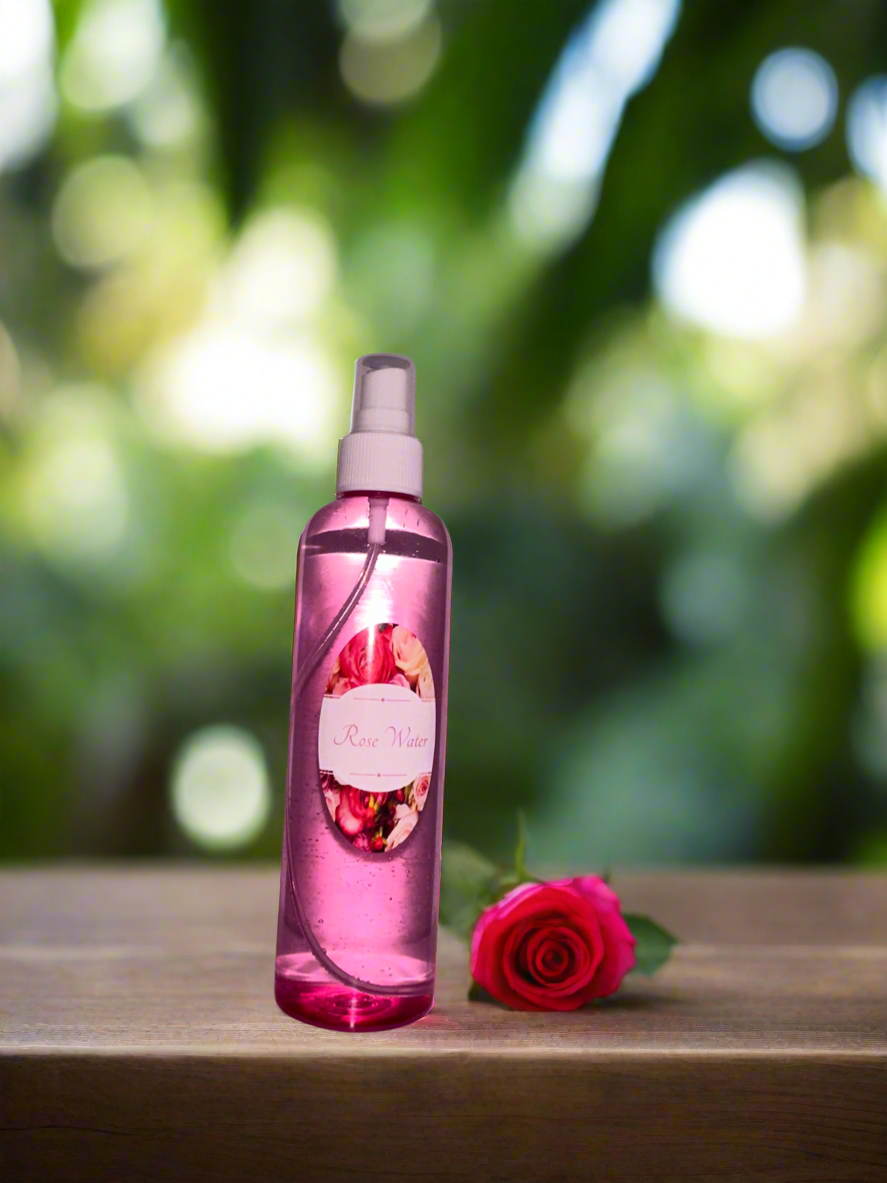 Love HibiscusRose Toner+ Mist🌺🌹