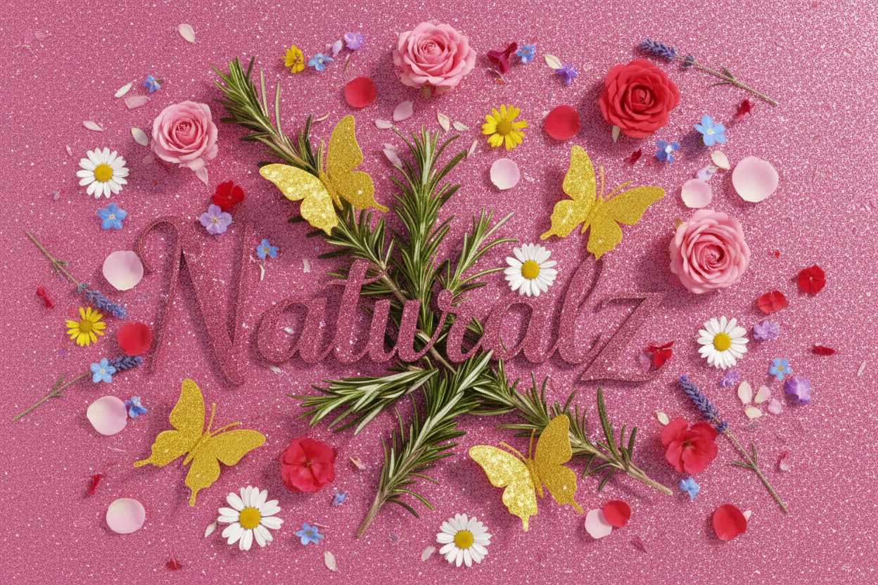 Botanical Oil: Hair Therapy 🌿New & Improved Formula✨✨✨