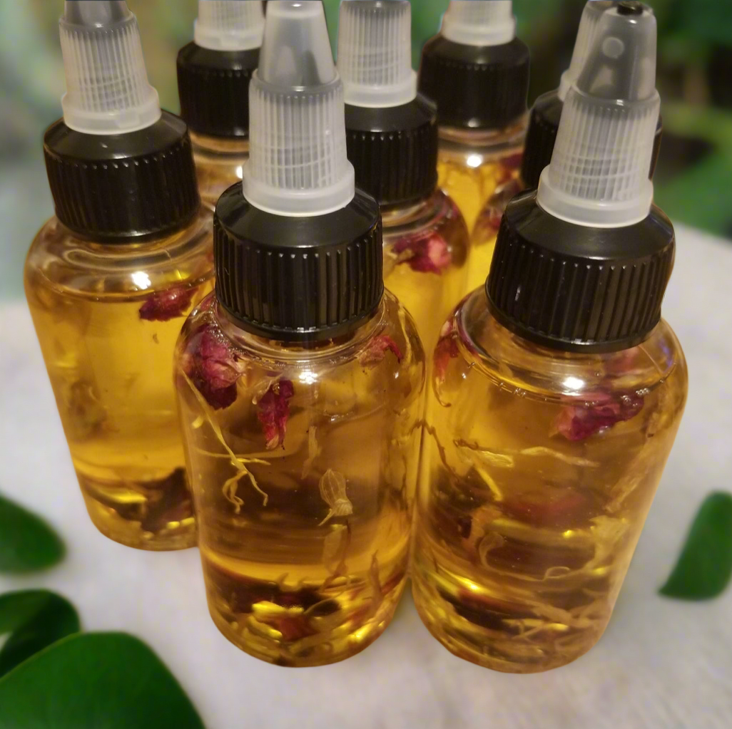 Botanical Oil: Hair Therapy 🌿New Formula✨✨✨