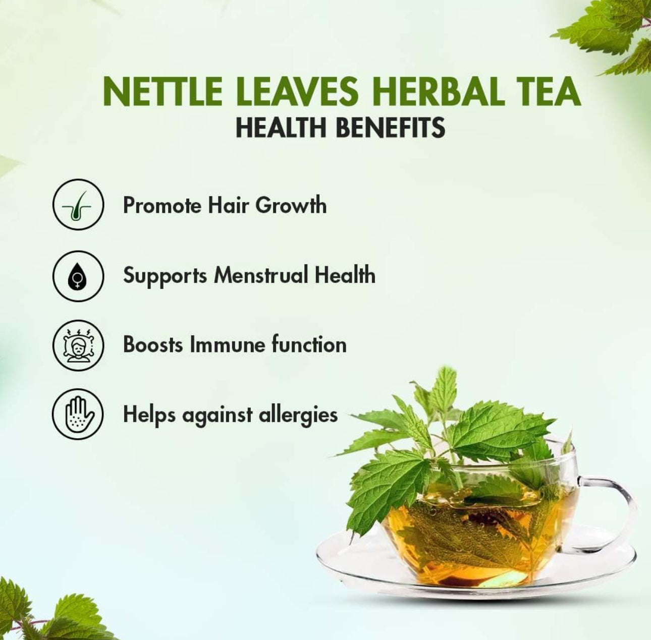 Goddess Balance: Herbal Tea⭐️