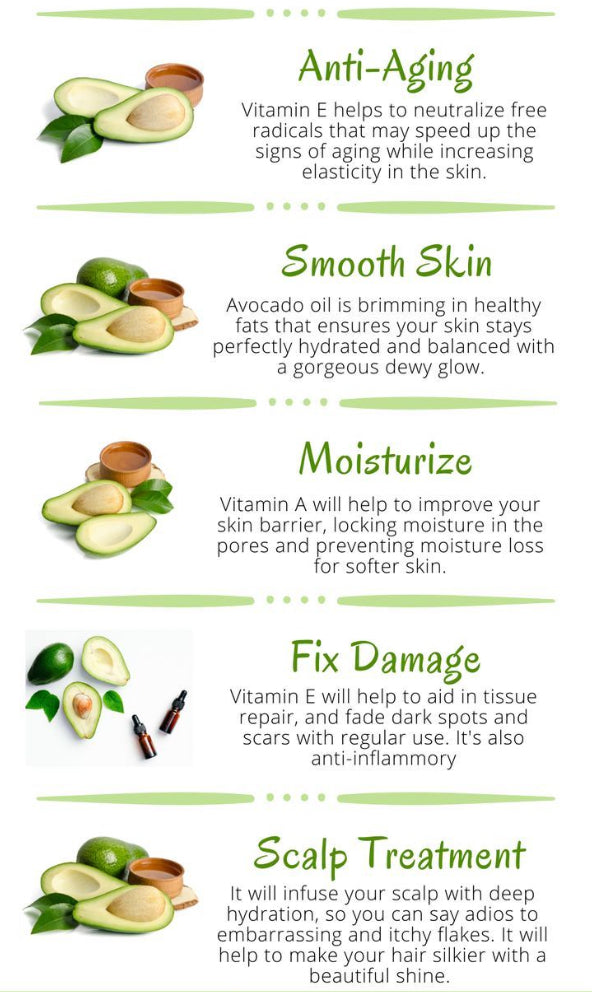 Botanical Oil: Hair Therapy 🌿 ✨✨✨