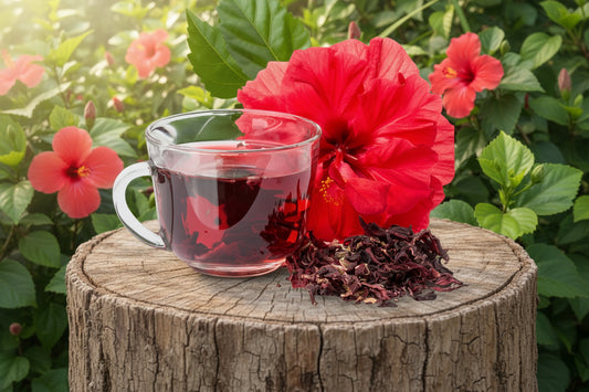 Loose Herbs: Hibiscus Flowers🌺