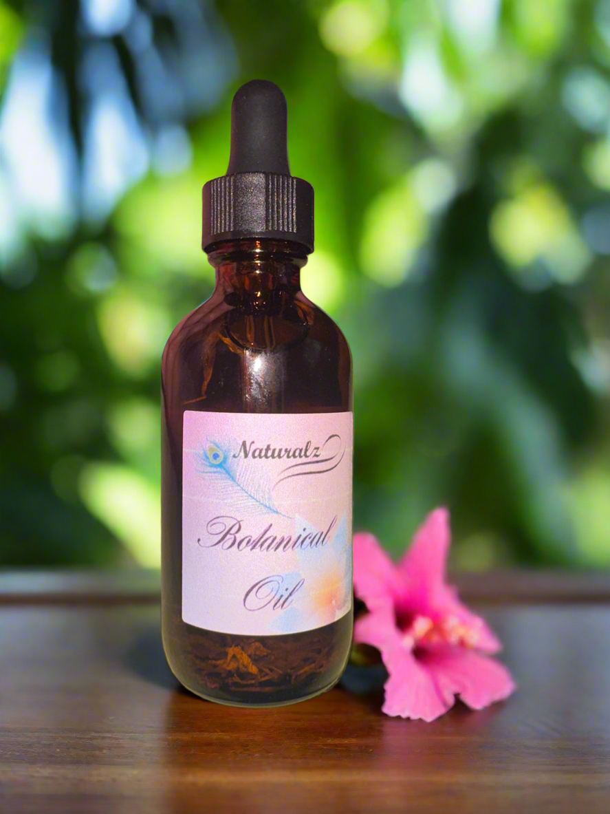 Love Botanical Oil: 💗HibiscusRose 🌺🌹🌺