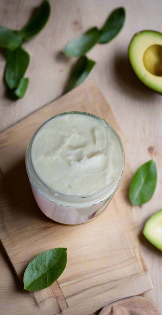 Body Butter: Avocado