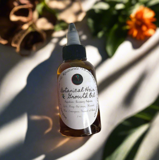 Botanical Hair Therapy 35*8 🌿