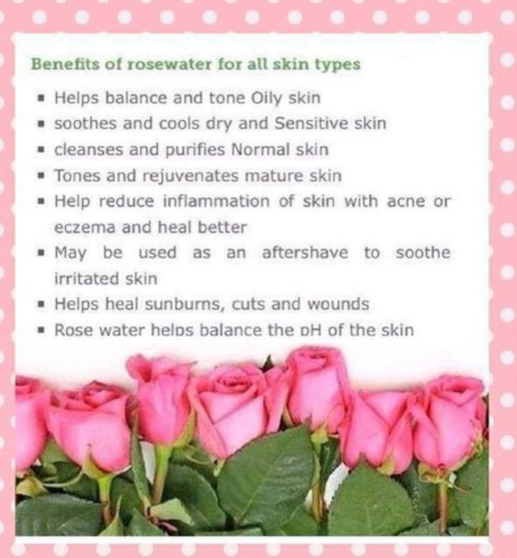 HibiscusRose Mist🌺🌹