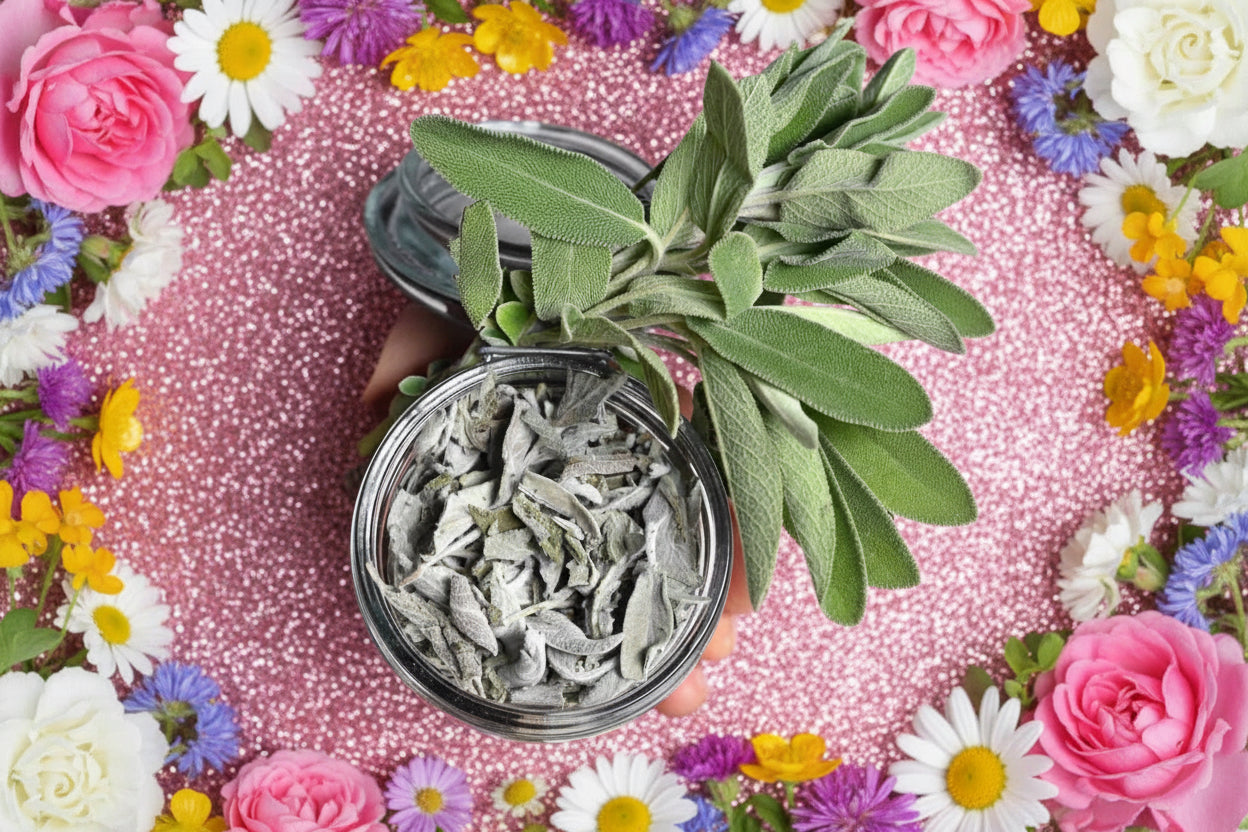 Loose Herbs: Sage