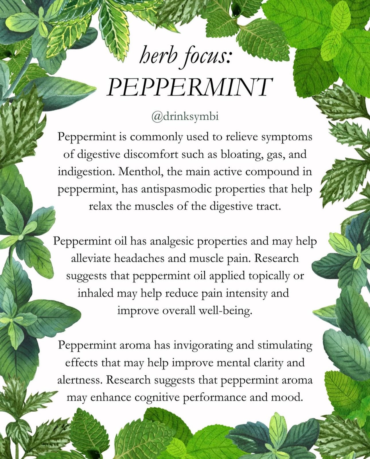 Botanical Oil: Pain Release