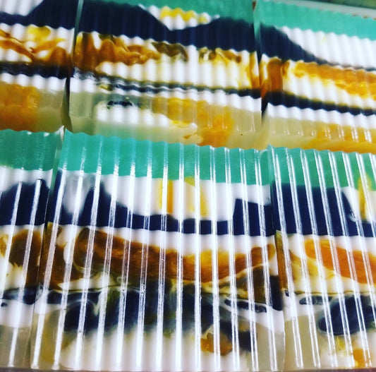 Custom Luxury Soap Full Loaf