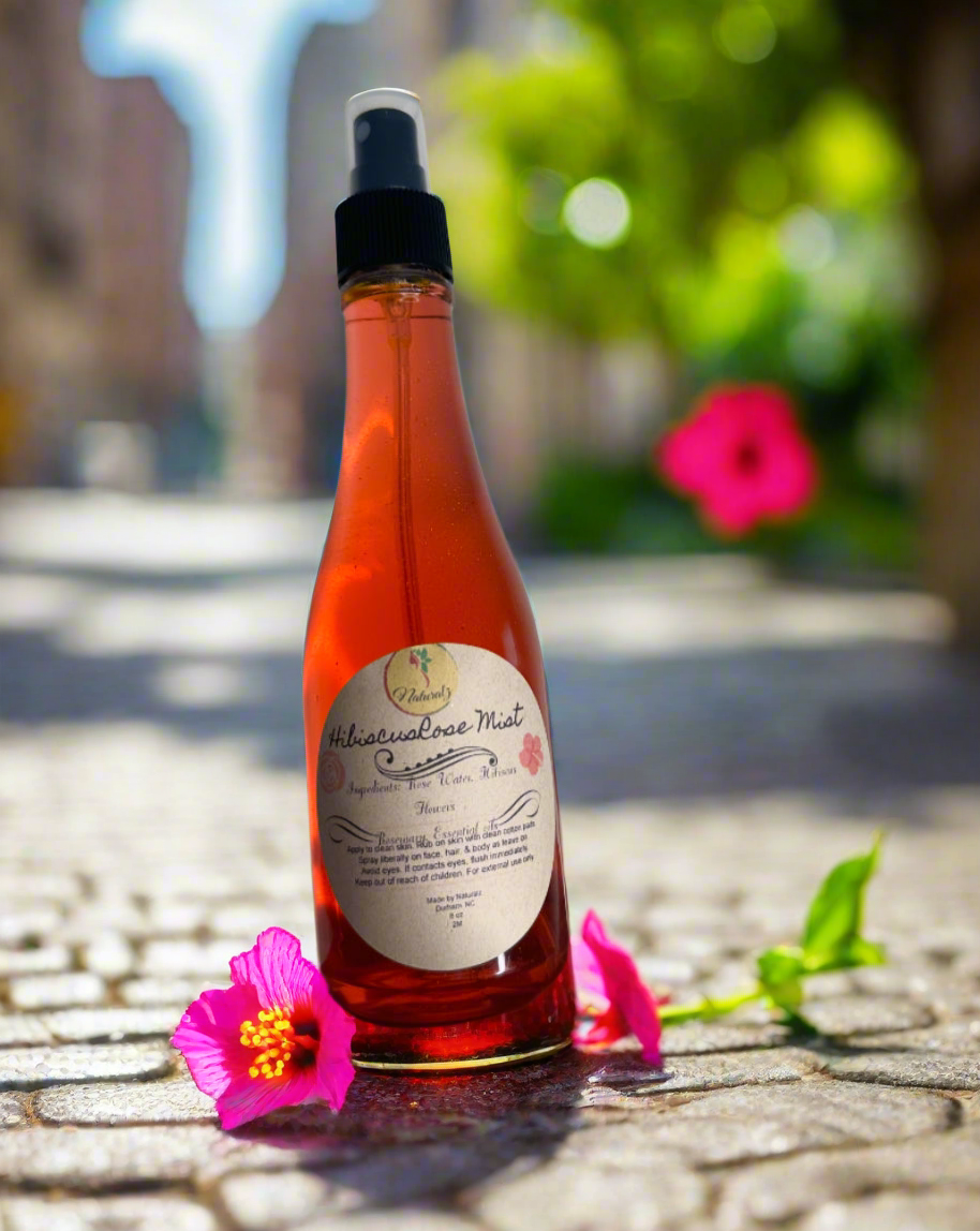 HibiscusRose Mist🌺🌹