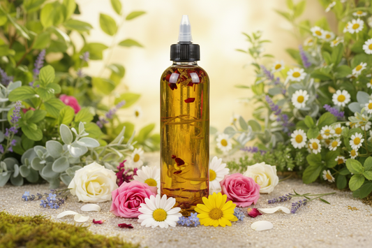 Botanical Hair Therapy