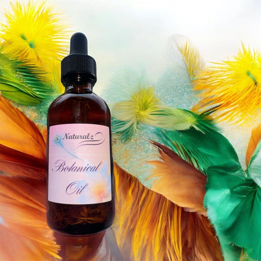 Botanical Oil: Laurel Berry