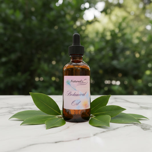 Botanical Body Oil- Laurel