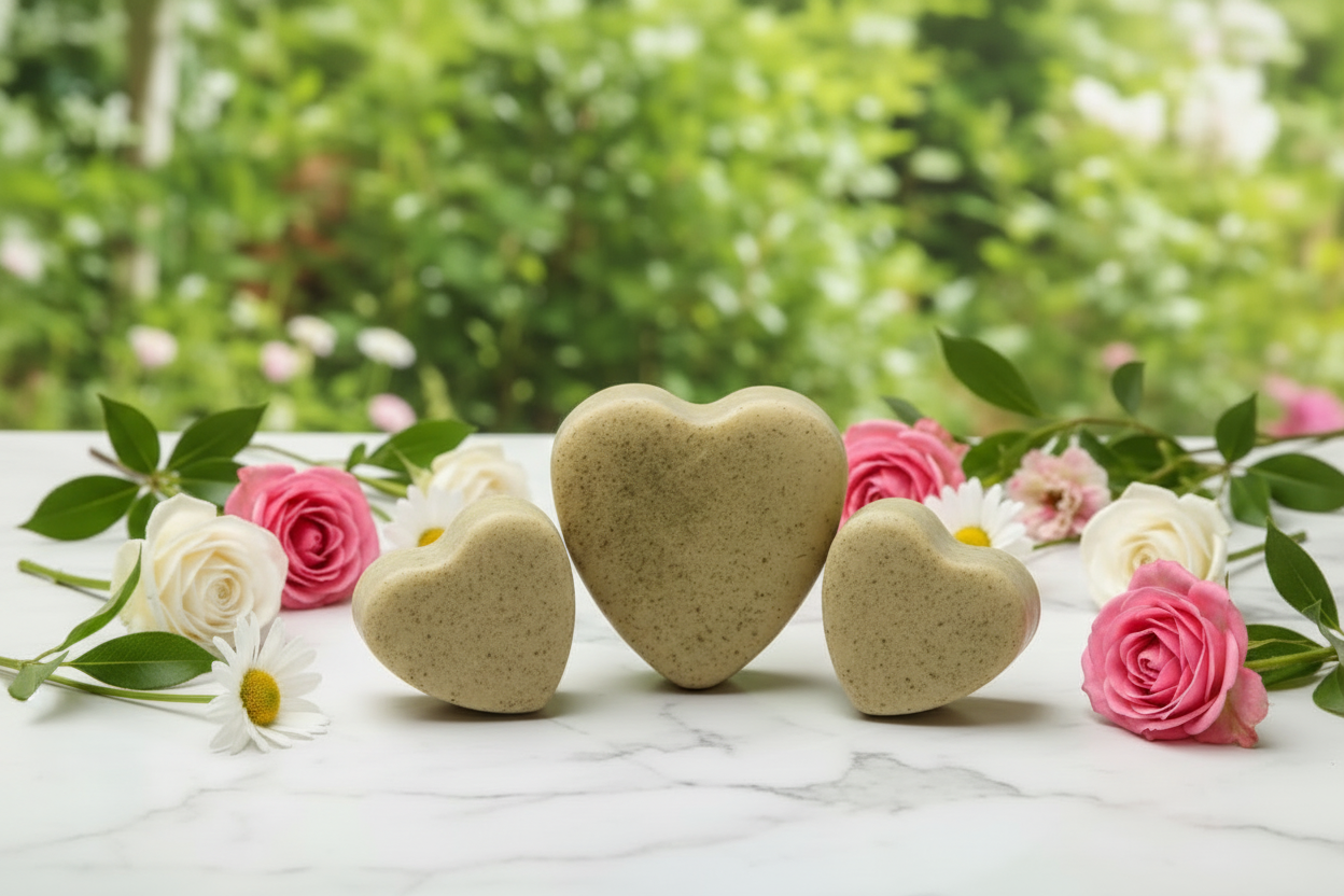 Laurel Berry Heart
