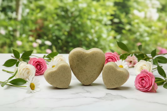 Laurel Berry Heart