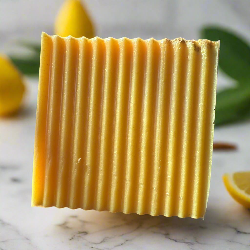 Botanical Turmeric Bar🧡 & Facial Exfoliator