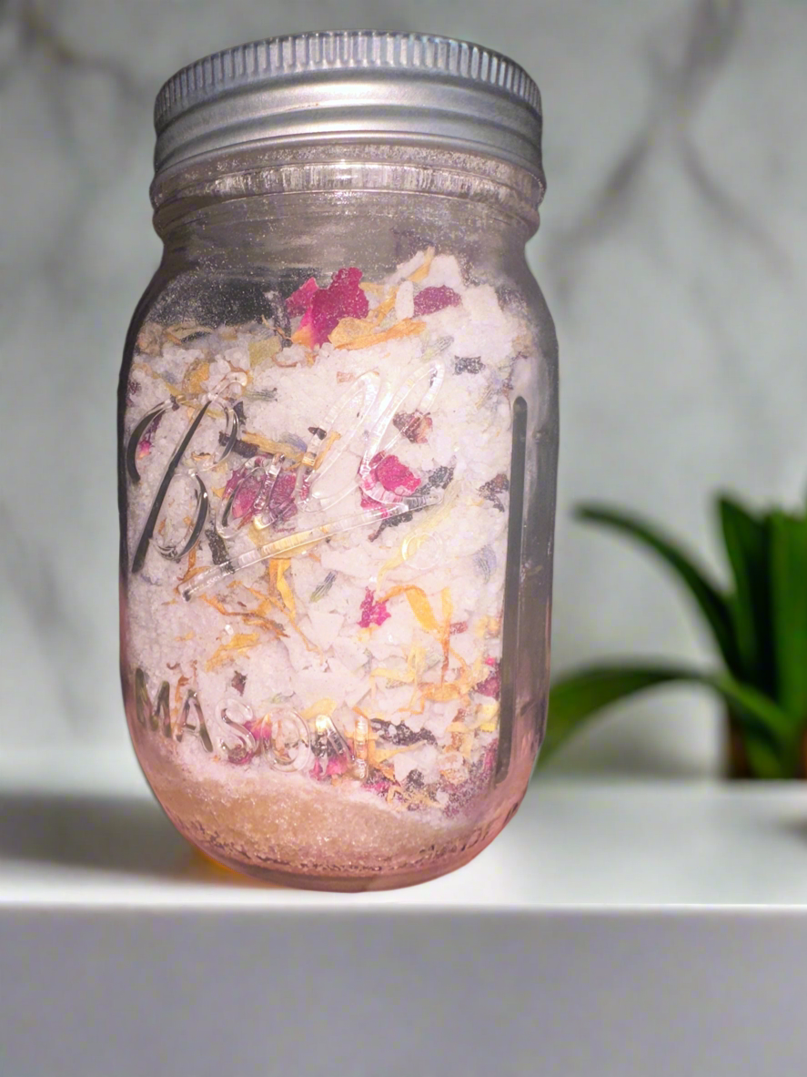 Herbs n Salts Bath Therapy