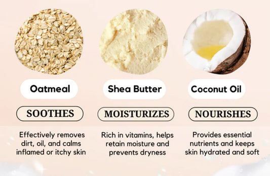 Botanical Oat Triple Butter