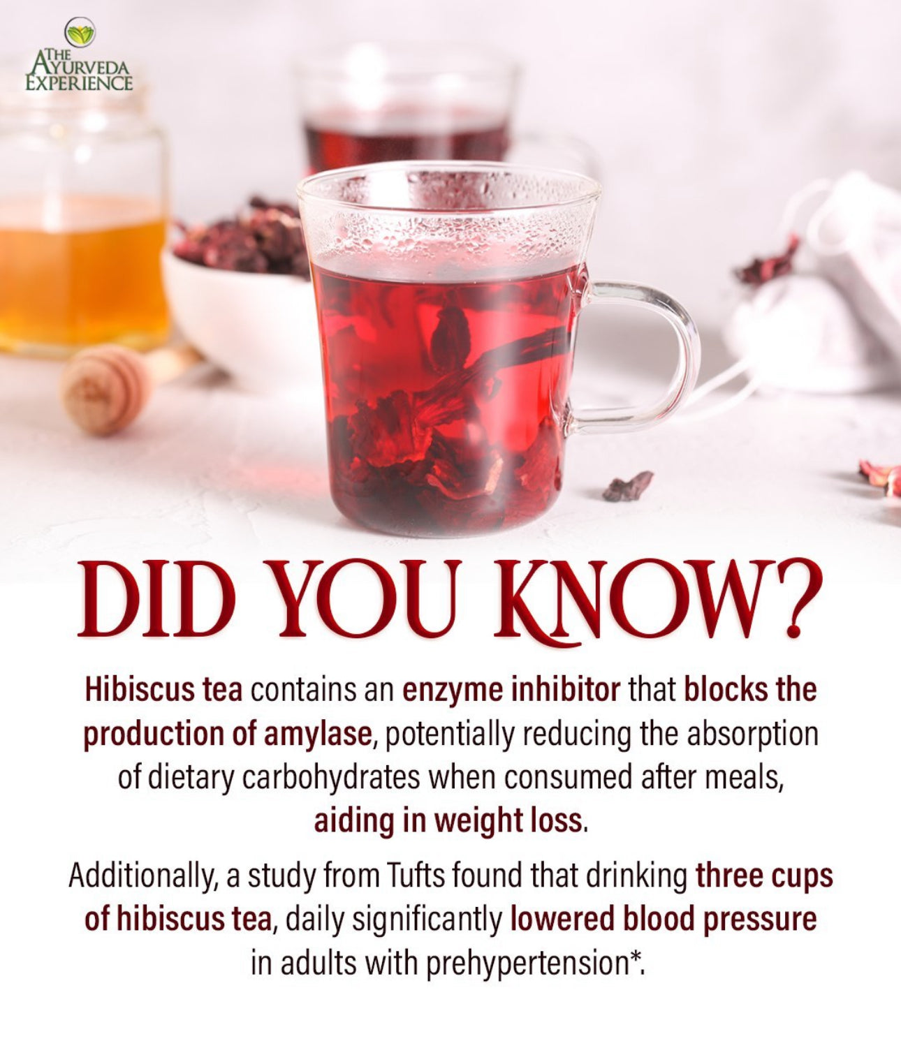 Loose Herbs: Hibiscus- Jamaican Sorrel Drink Kit