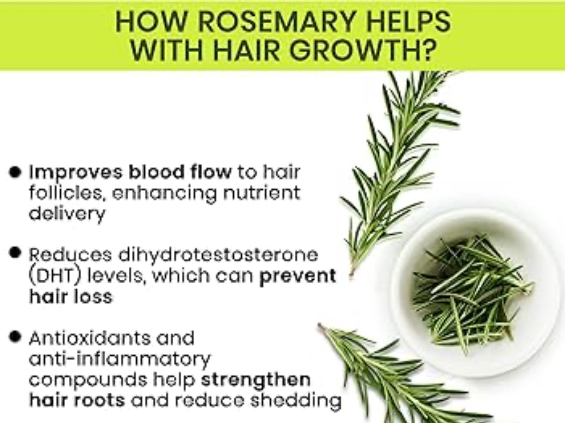 Botanical Oil: Hair Therapy 🌿New Formula✨✨✨