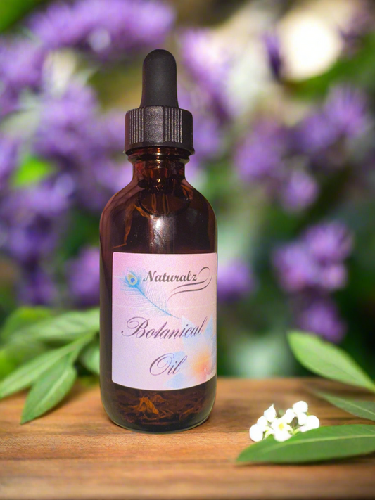 Botanical Oil: Beard Therapy✨