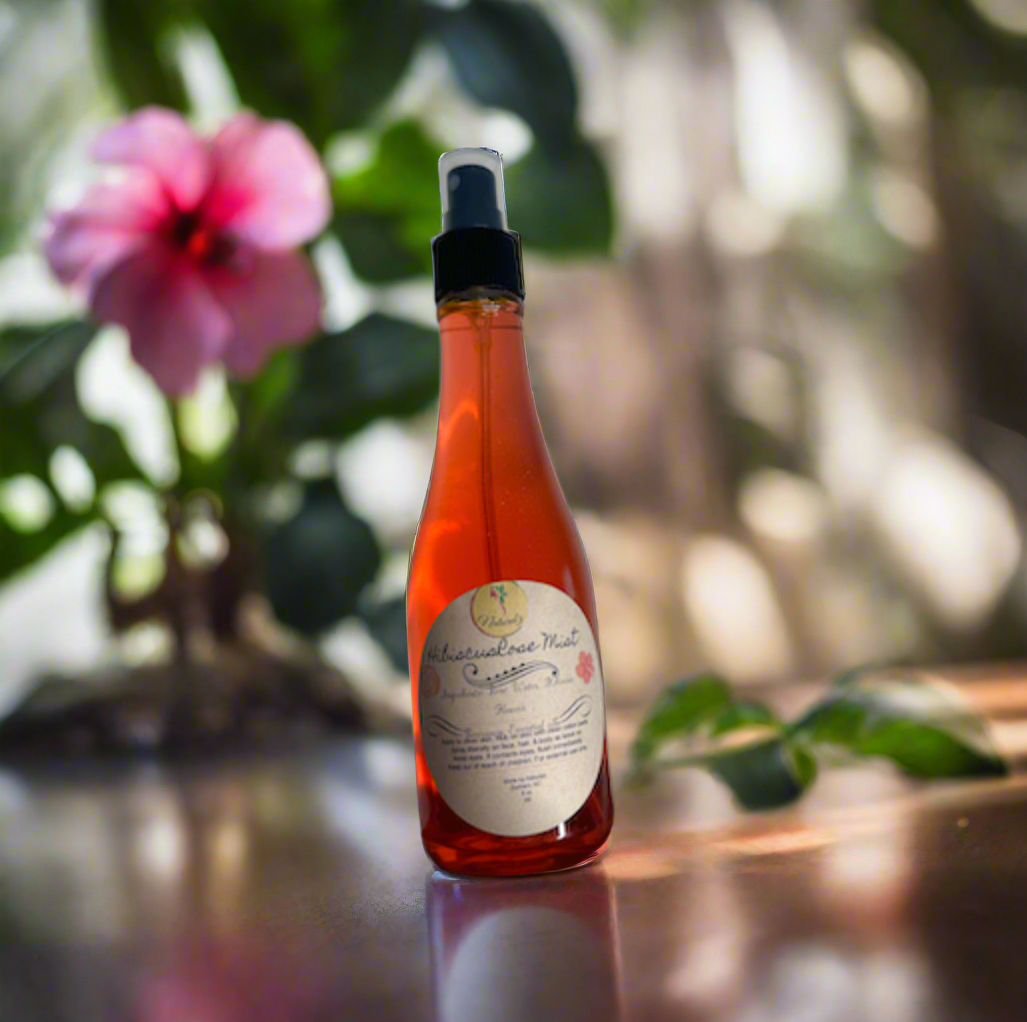 HibiscusRose Mist🌺🌹